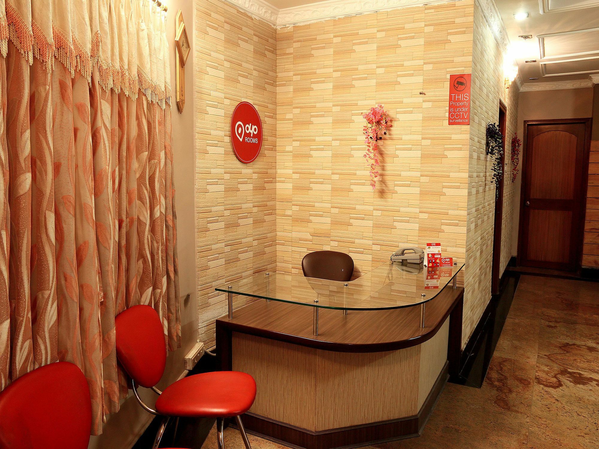 Oyo 2510 Near Camac Street Hotell Kolkata Eksteriør bilde