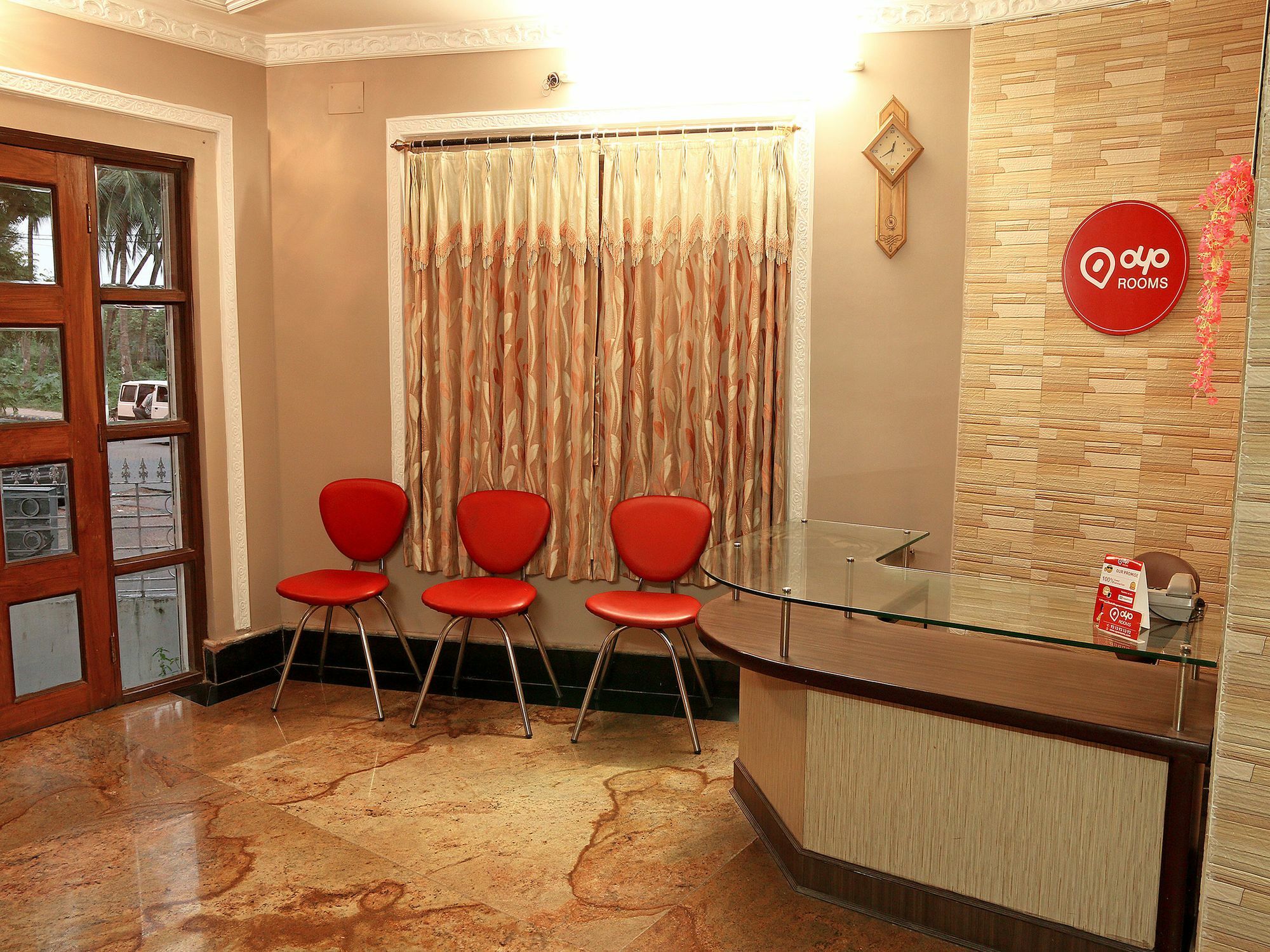 Oyo 2510 Near Camac Street Hotell Kolkata Eksteriør bilde