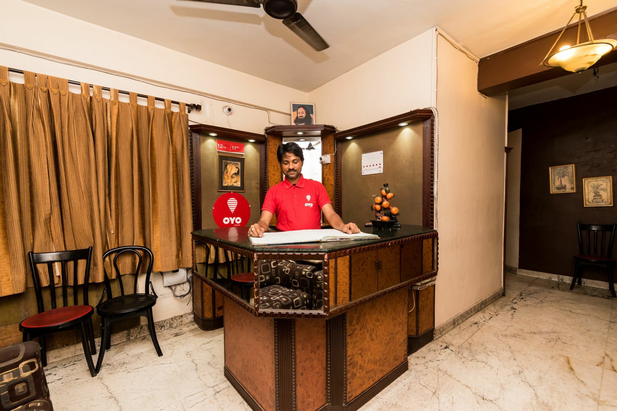 Oyo 2510 Near Camac Street Hotell Kolkata Eksteriør bilde