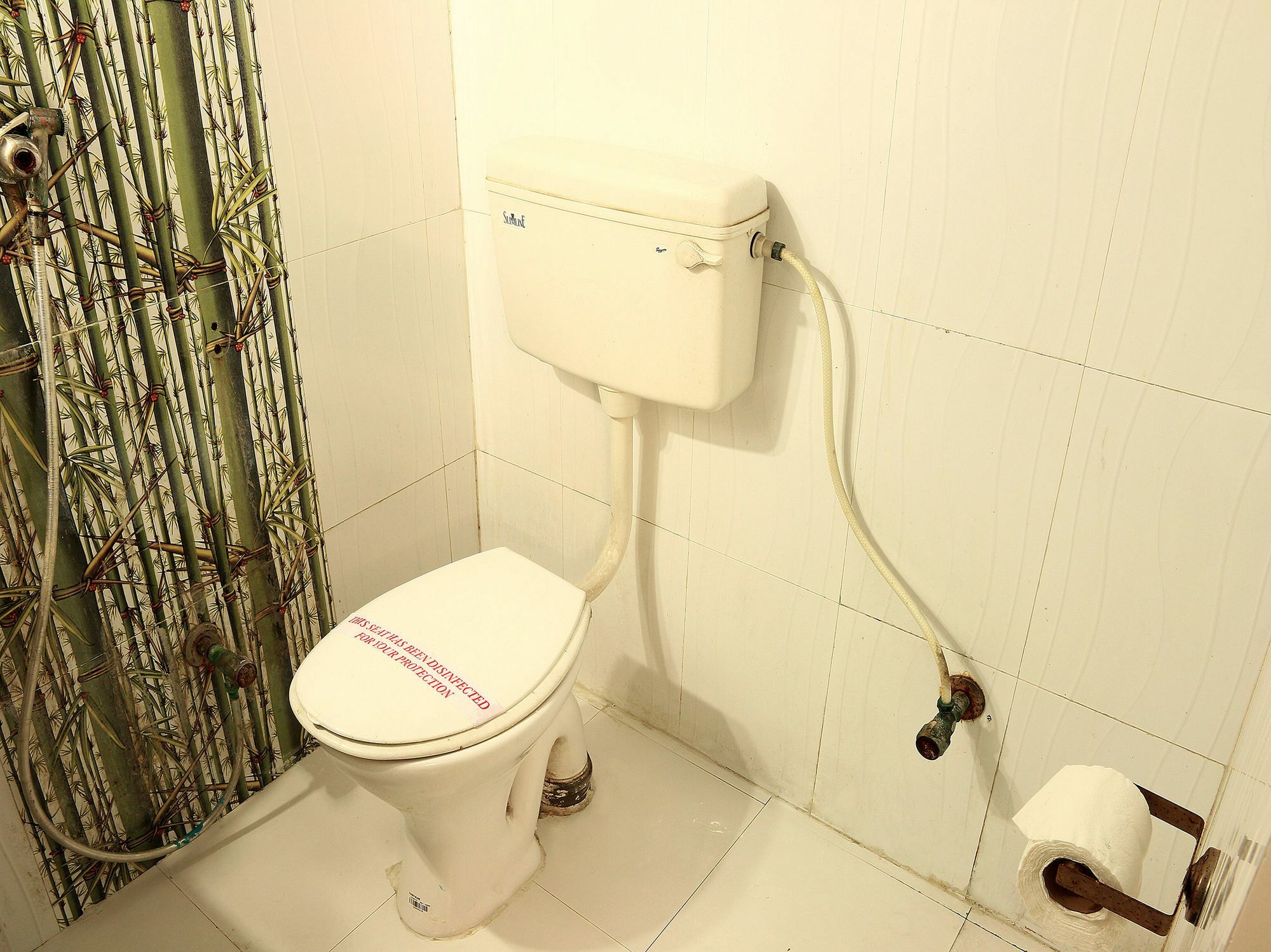 Oyo 2510 Near Camac Street Hotell Kolkata Eksteriør bilde