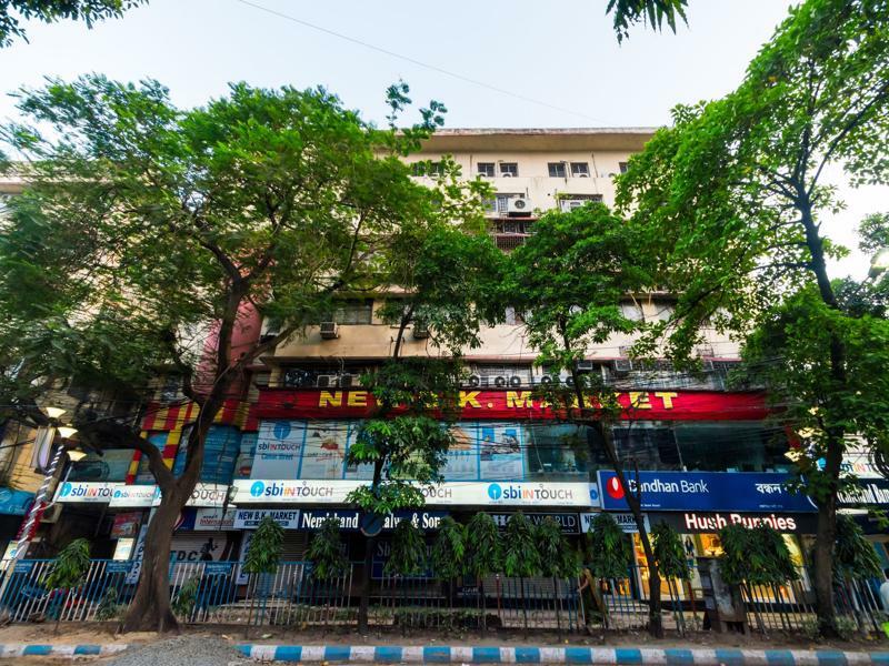 Oyo 2510 Near Camac Street Hotell Kolkata Eksteriør bilde