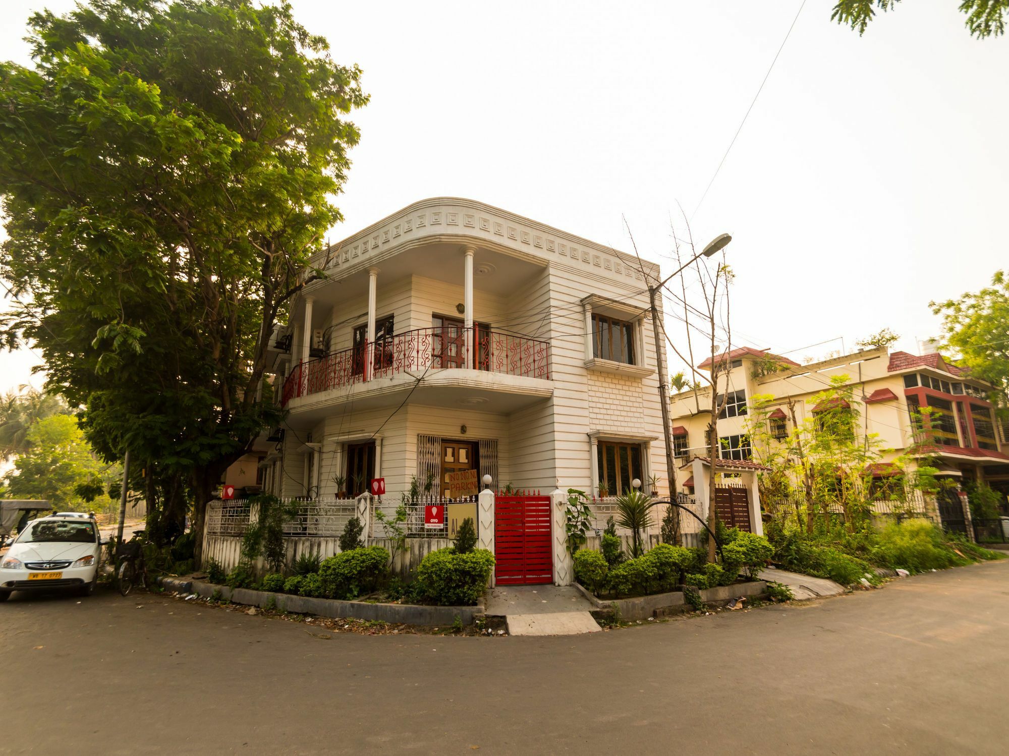 Oyo 2510 Near Camac Street Hotell Kolkata Eksteriør bilde