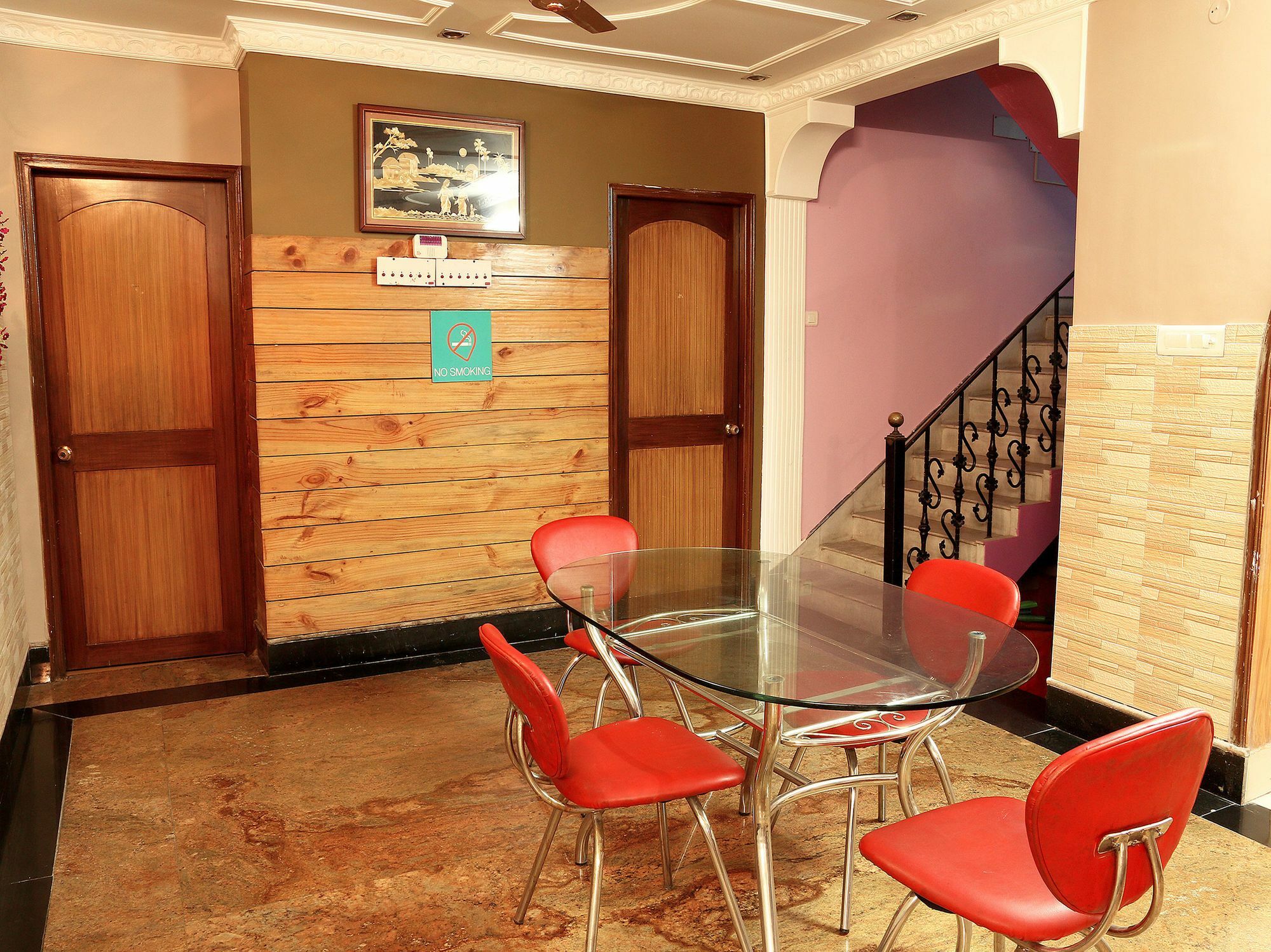 Oyo 2510 Near Camac Street Hotell Kolkata Eksteriør bilde