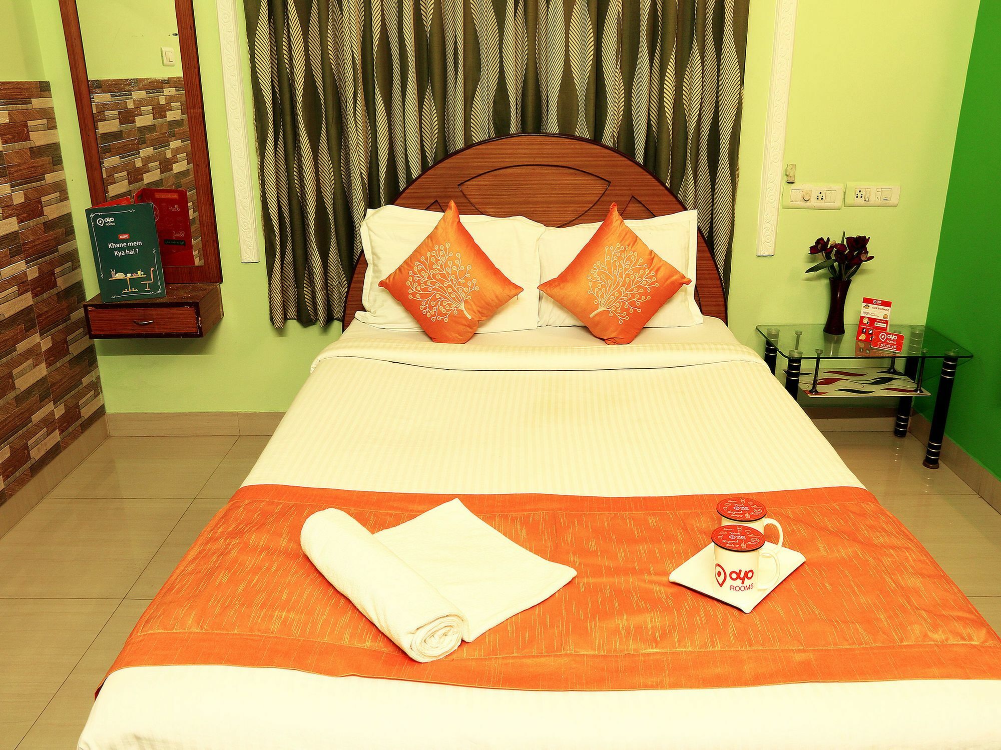 Oyo 2510 Near Camac Street Hotell Kolkata Eksteriør bilde