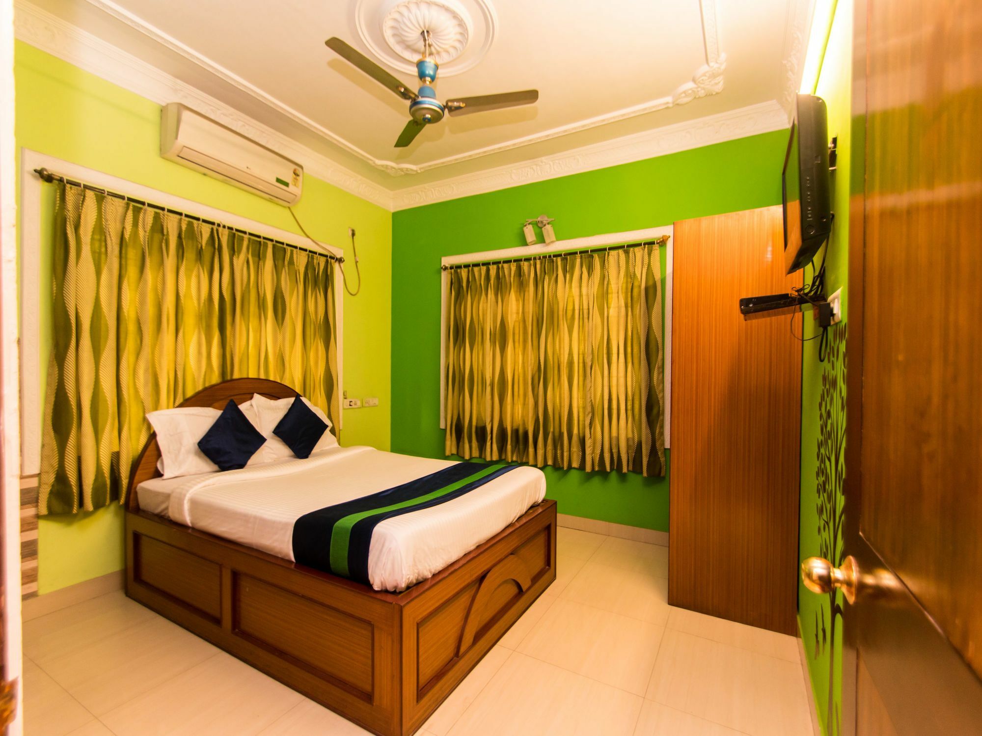 Oyo 2510 Near Camac Street Hotell Kolkata Eksteriør bilde