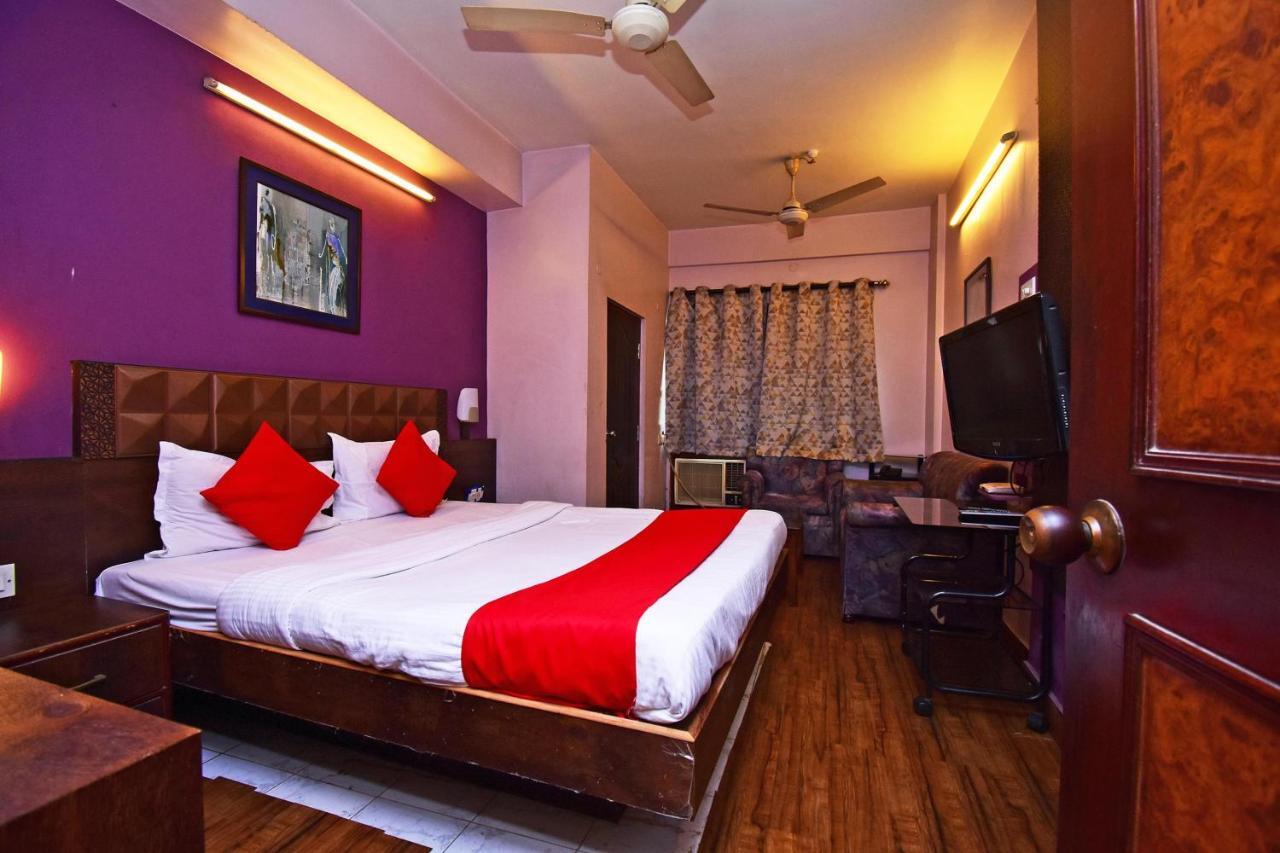 Oyo 2510 Near Camac Street Hotell Kolkata Eksteriør bilde