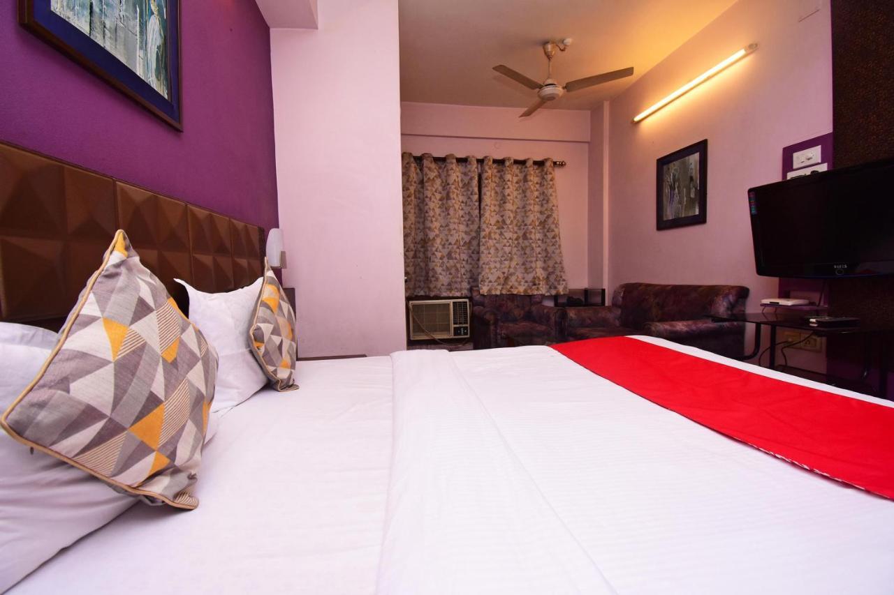 Oyo 2510 Near Camac Street Hotell Kolkata Eksteriør bilde