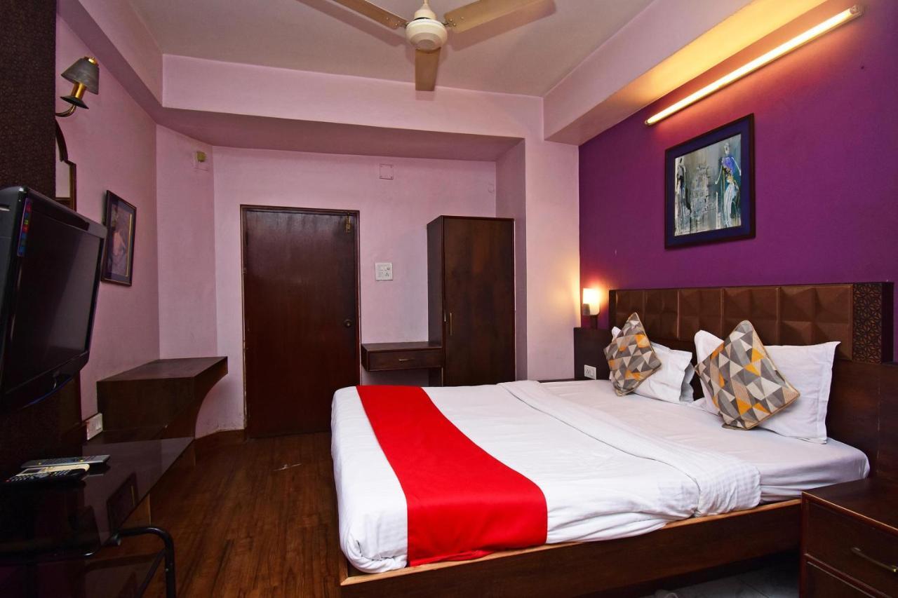 Oyo 2510 Near Camac Street Hotell Kolkata Eksteriør bilde