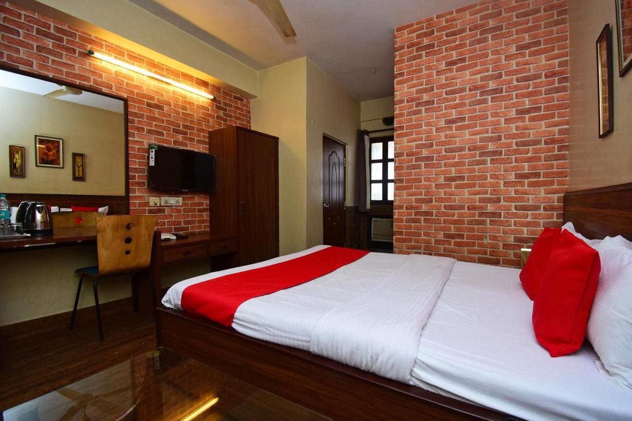 Oyo 2510 Near Camac Street Hotell Kolkata Eksteriør bilde
