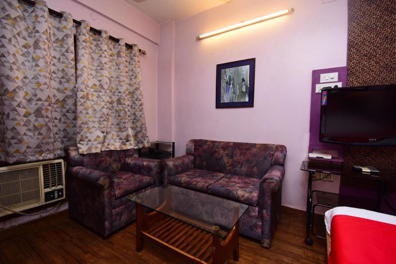 Oyo 2510 Near Camac Street Hotell Kolkata Eksteriør bilde