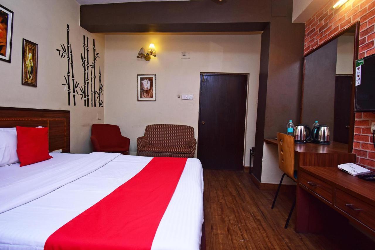 Oyo 2510 Near Camac Street Hotell Kolkata Eksteriør bilde
