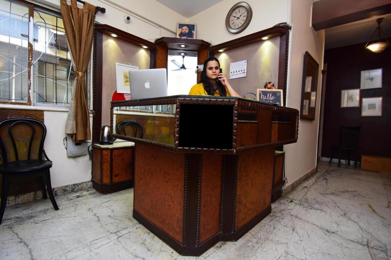 Oyo 2510 Near Camac Street Hotell Kolkata Eksteriør bilde