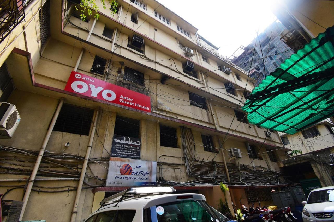 Oyo 2510 Near Camac Street Hotell Kolkata Eksteriør bilde