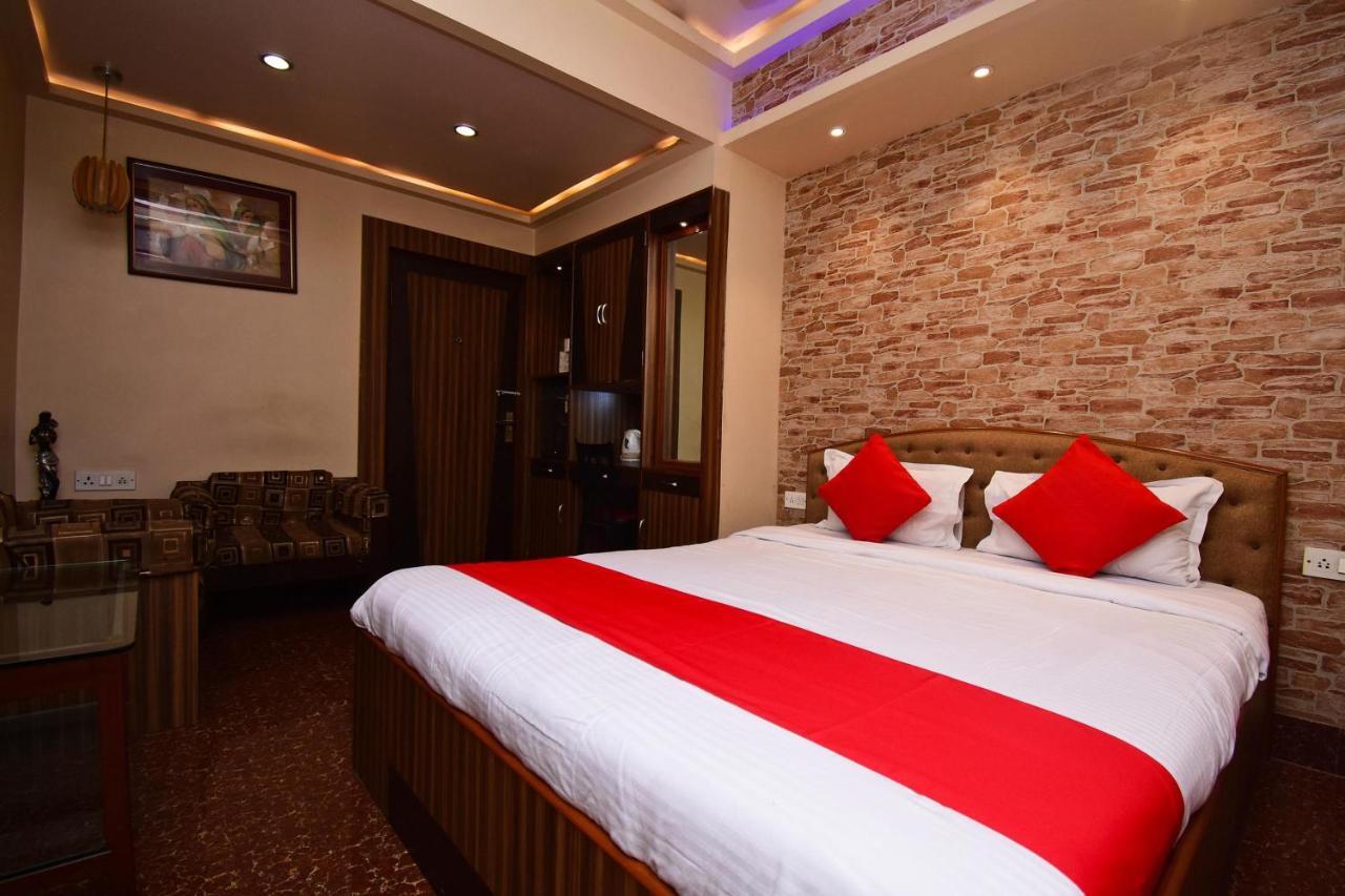 Oyo 2510 Near Camac Street Hotell Kolkata Eksteriør bilde