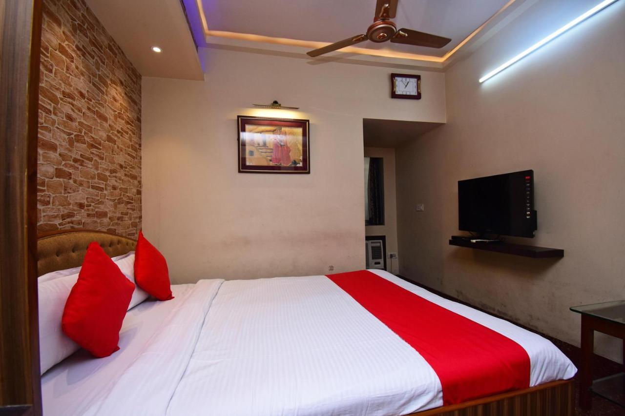 Oyo 2510 Near Camac Street Hotell Kolkata Eksteriør bilde