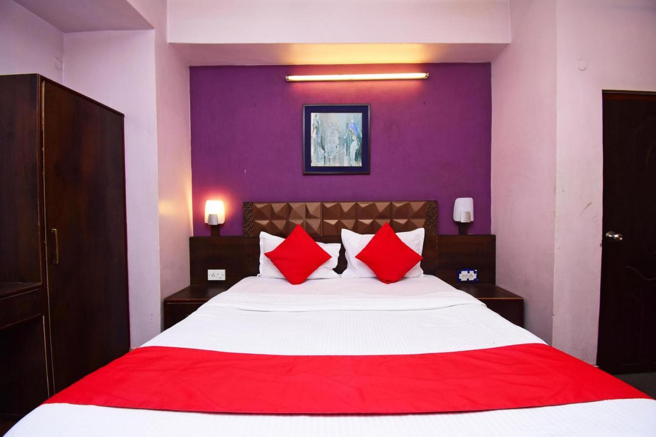 Oyo 2510 Near Camac Street Hotell Kolkata Eksteriør bilde