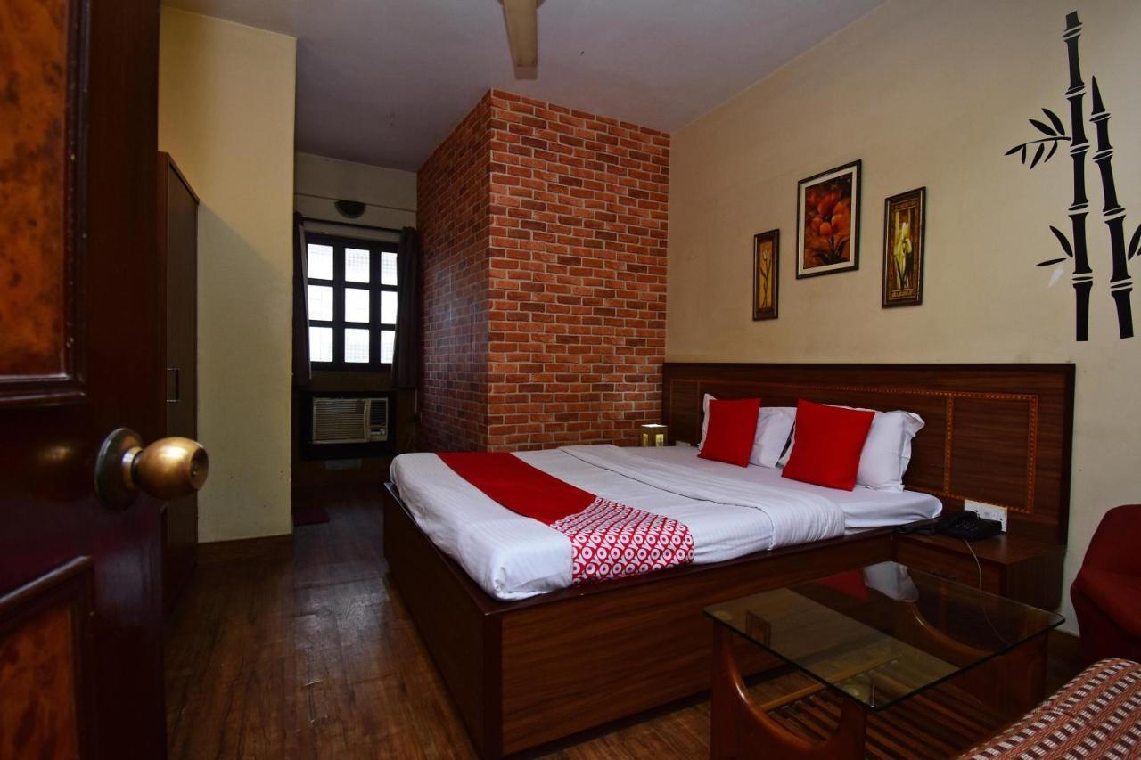 Oyo 2510 Near Camac Street Hotell Kolkata Eksteriør bilde