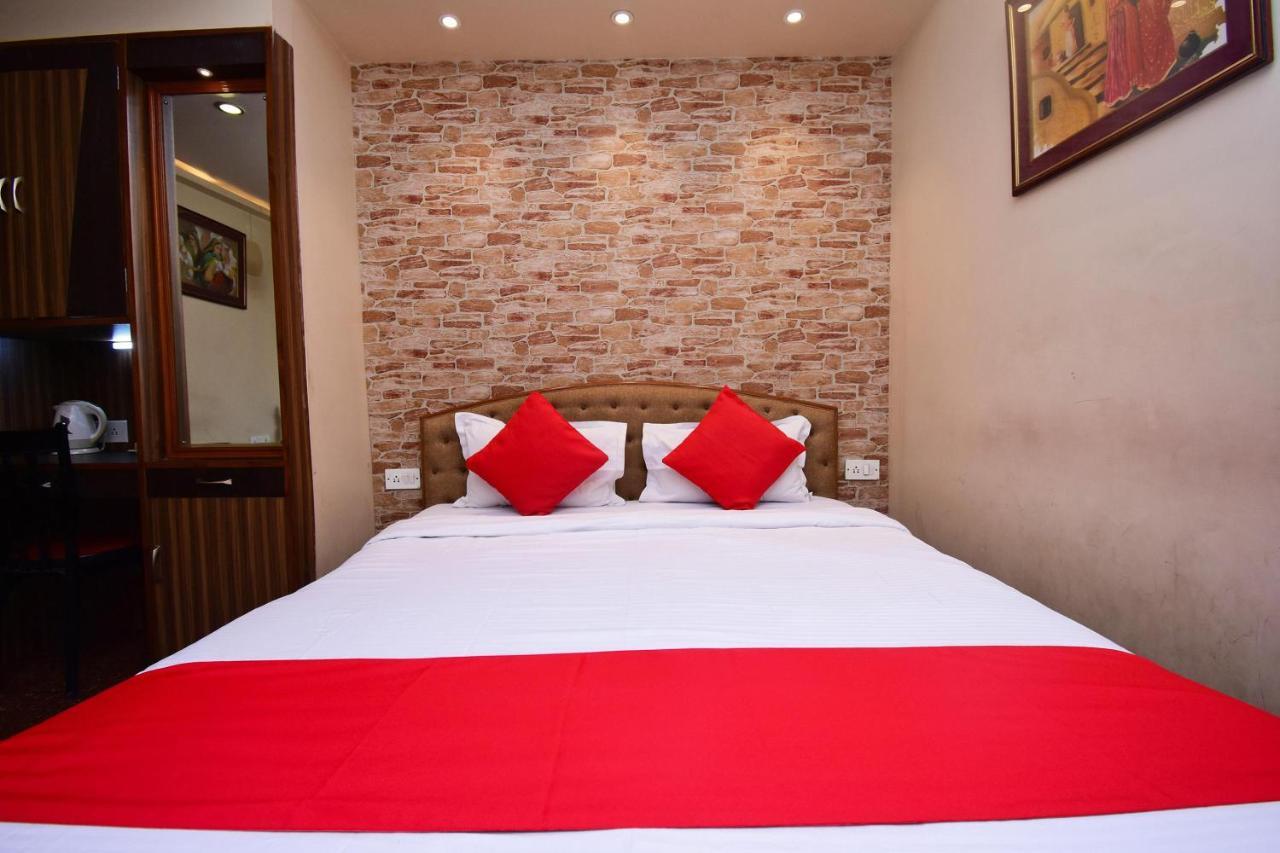 Oyo 2510 Near Camac Street Hotell Kolkata Eksteriør bilde
